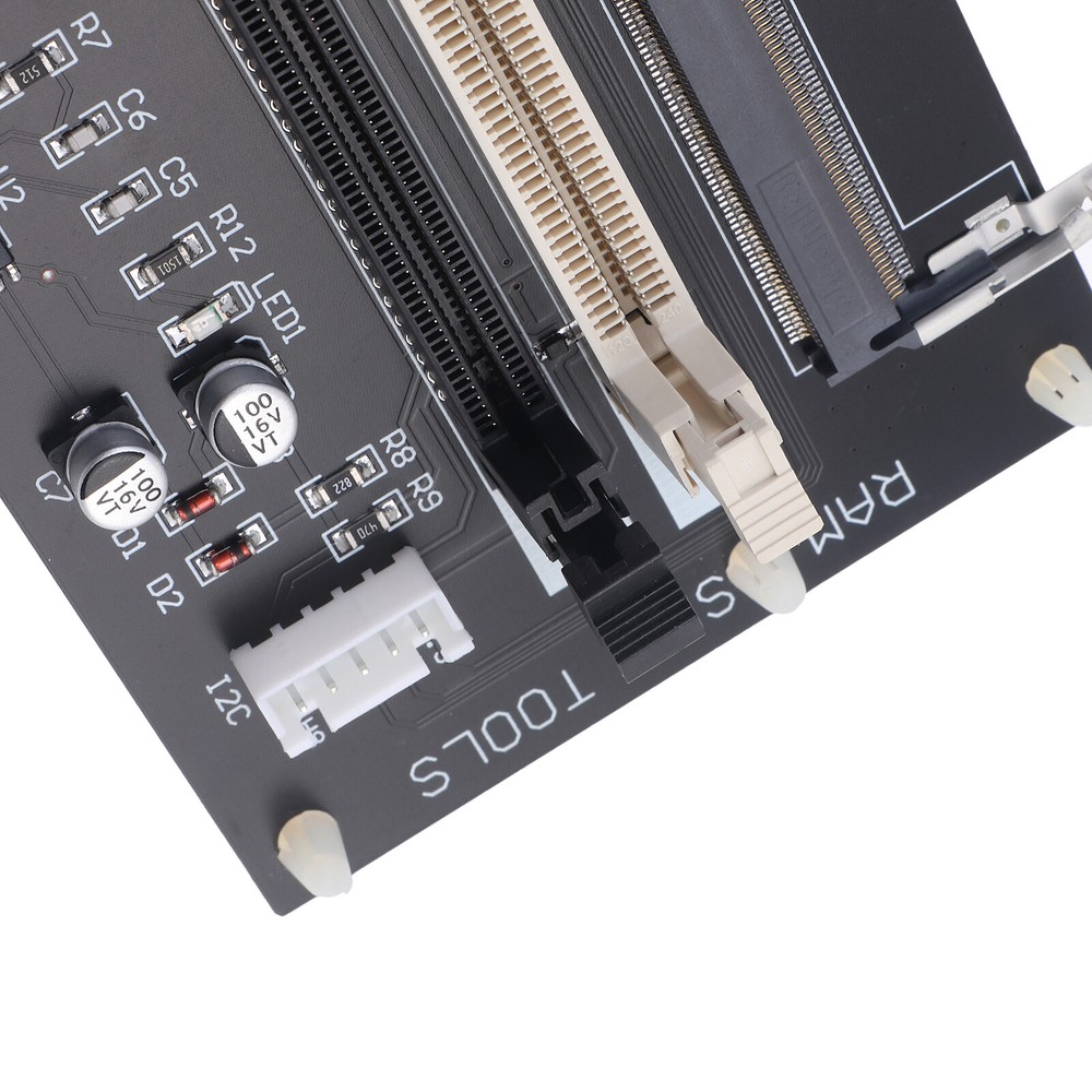 DDR4 DDR3 Memory Bios ROM SPD EP to Read Write Unlock Modify Capacity Programmer