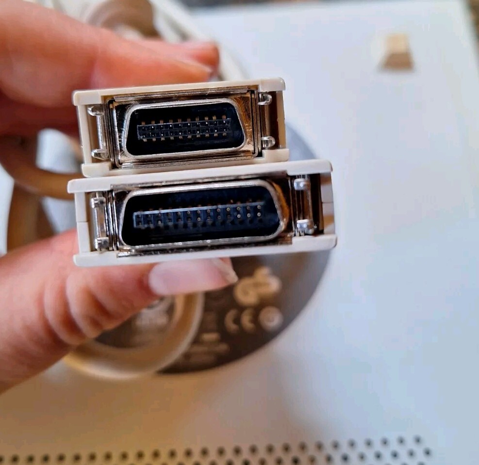 Nikon DS-Qi1MC Digital Sight Camera and DS-U3 Controller +cable