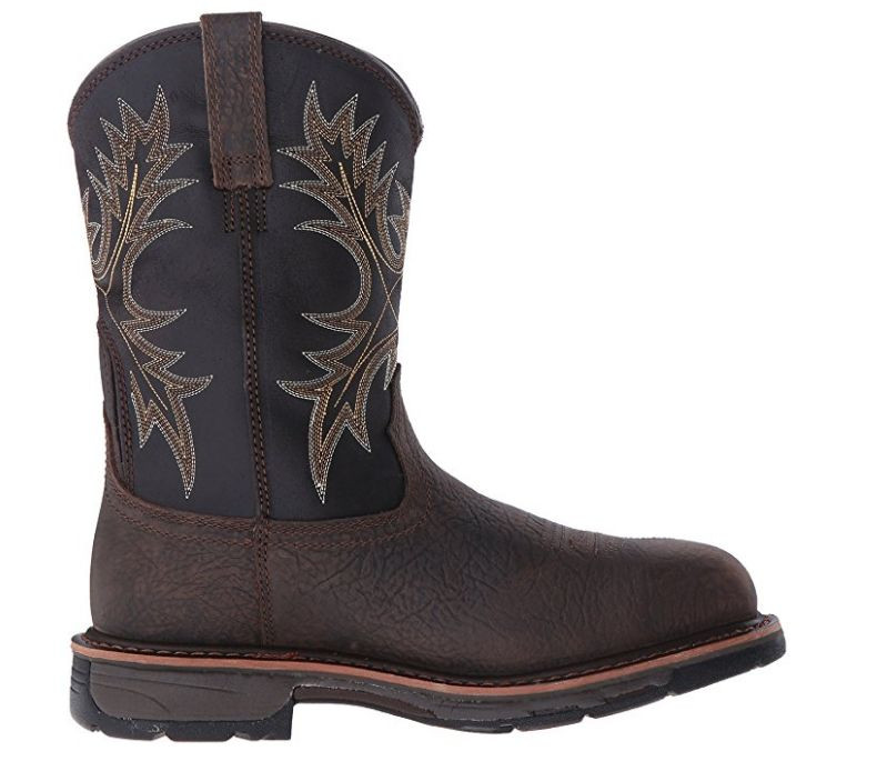 Ariat Workhog H2O Waterproof Composite Square Toe Work Boot 10017420