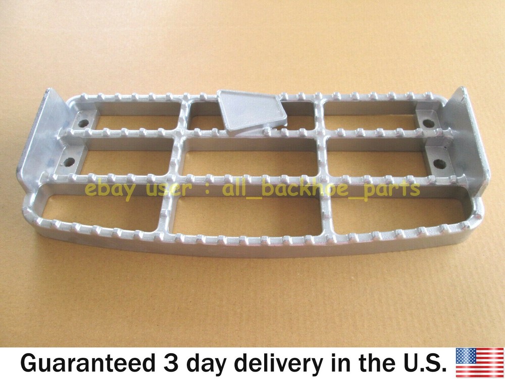 JCB BACKHOE - ALUMINIUM STEP (PART NO. 331/27034)