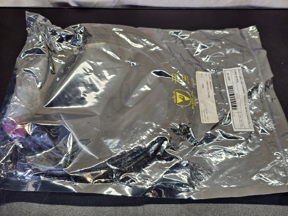 Multi-Wire Cable Assembly 185625-01 W20P2/A3SP370-J14 62065 9Ft