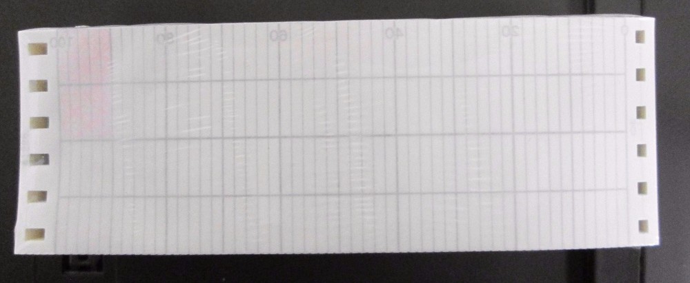 Omega RD263 RD260 Series Programmable Chart Recorder 3 Inputs 100mm Continuous