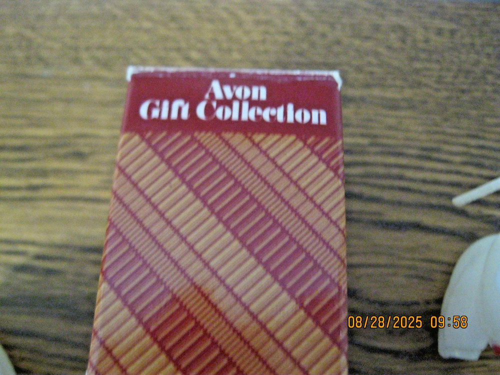 Small Bear Candles by Avon