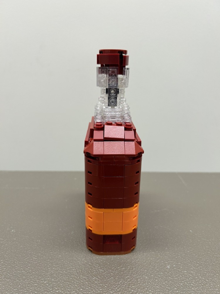 Bulleit Bourbon Building Block Set