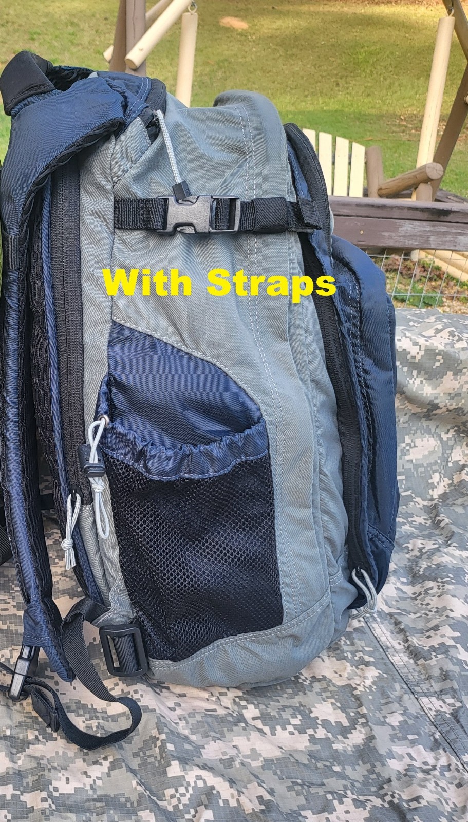 5.11 Tactical, Blackhawk, Camelbak, Condor, Eagle, LBT - COVRT18 v1.0 Backpack