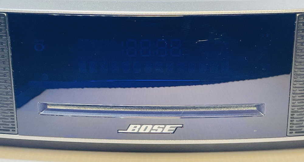 BOSE Wave Music System IV Home Audio System Single CD Player UNTESTED SOLD AS IS