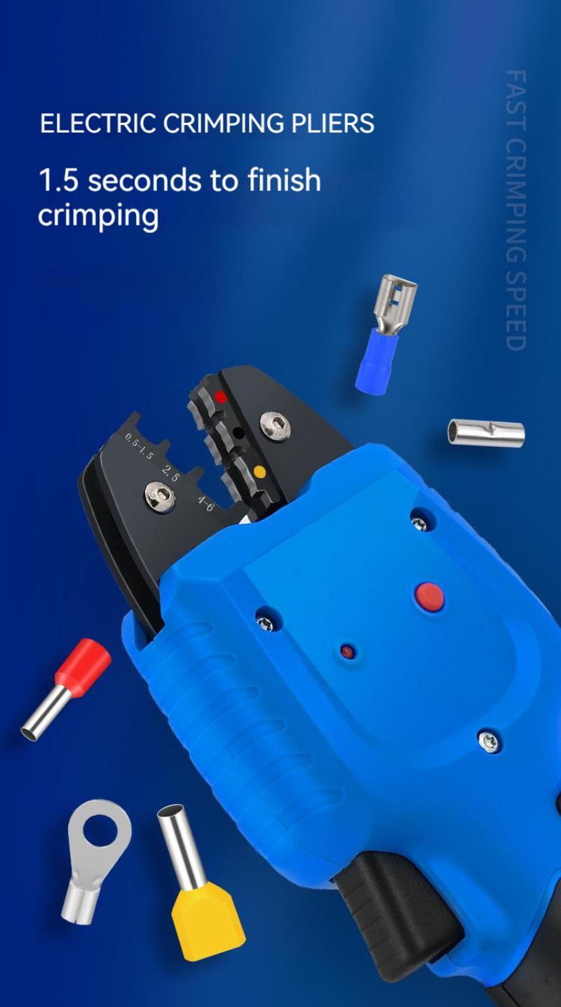 ZC-B50KM Electro-hydraulic Crimping Pliers Electric Hydraulic Pliers 0.25-50mm²