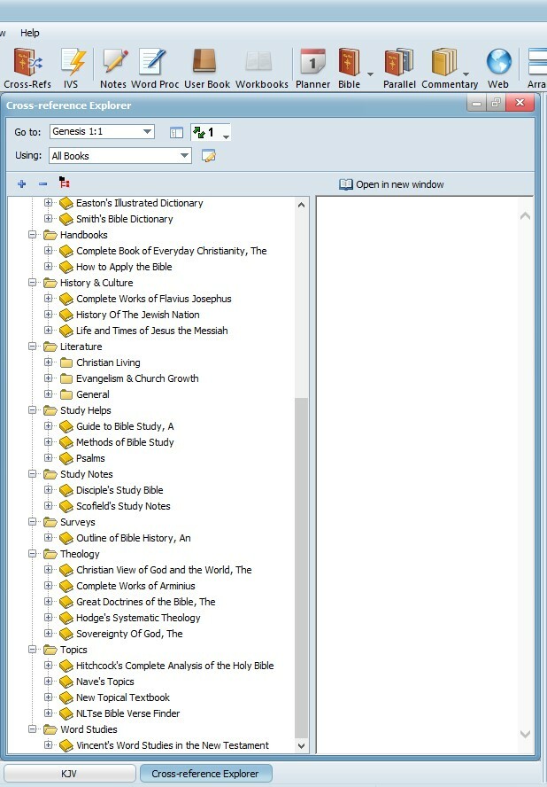 Quickverse 10 Bible Suite Software for PC/MAC