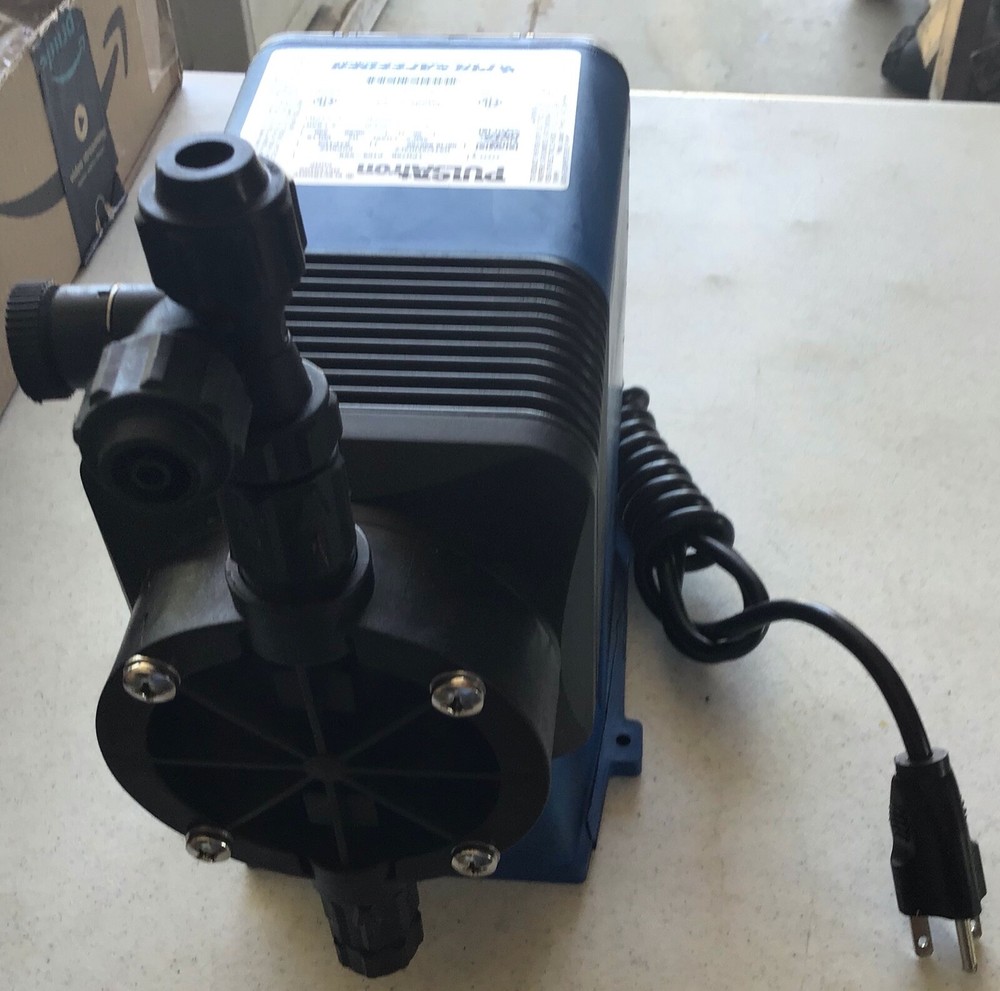Pulsatron Series E Plus Metering Pump