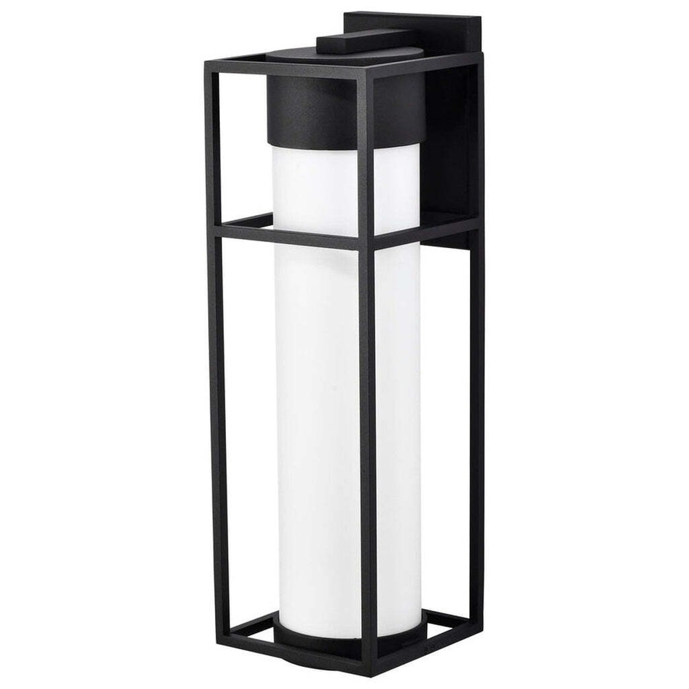 NUVO LEDGES 10W LED LG WALL LANTERN