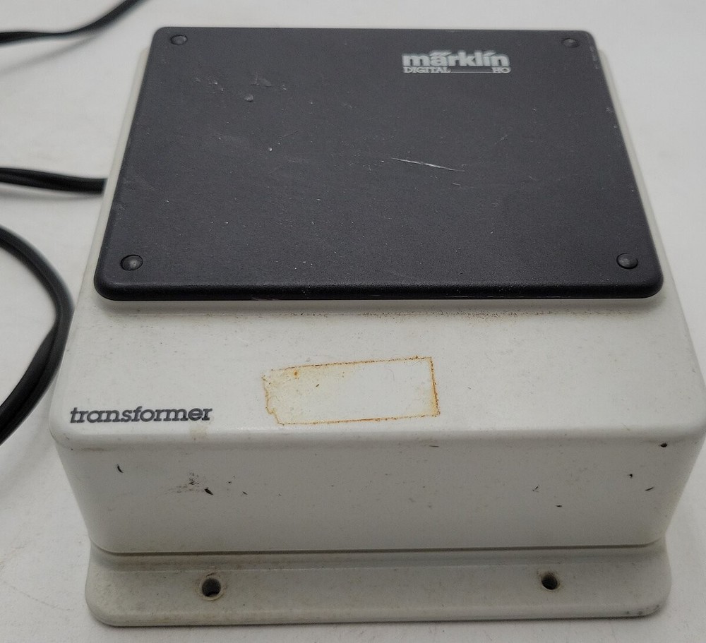 Marklin 6001 HO 120 Volt Digital Transformer EX
