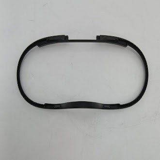 GENERIC GLASSES SPACER FOR META QUEST - BLACK