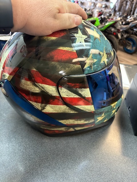 icon motorcycle helmet medium