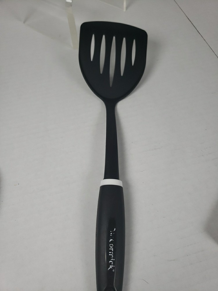 McCormick Slotted Nylon Spatula Turners