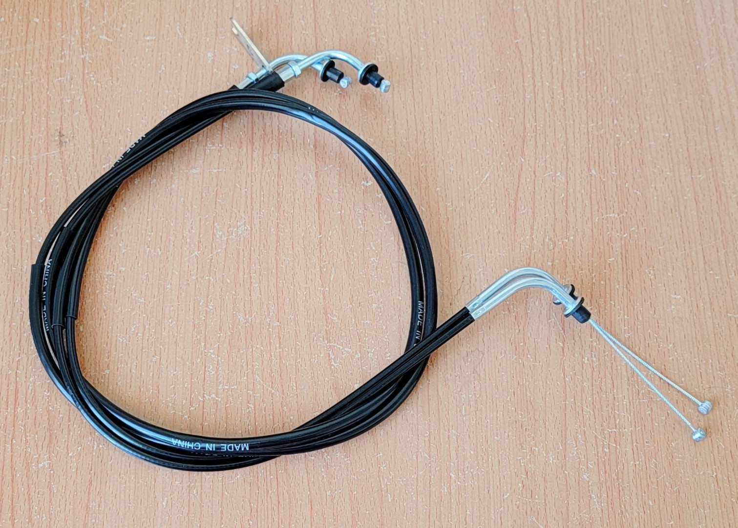 Throttle Cable For Kawasaki Vulcan 1500 VN1500 1996-2008