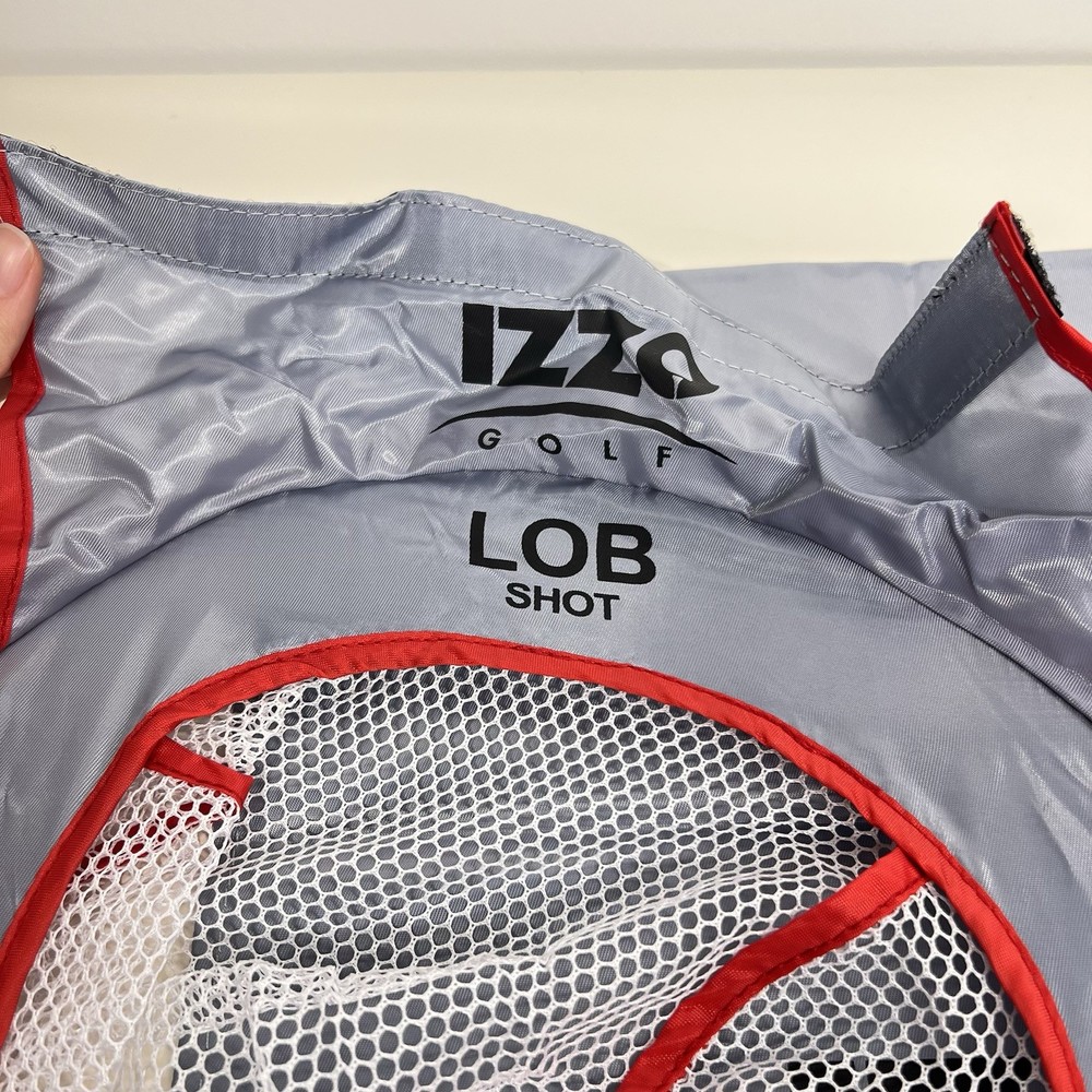 IZZO Golf Perfect Pitch Chipping Net ONLY - Replacement Net Training Aid