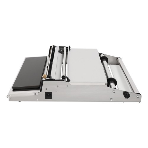 HAND WRAPPING MACHINE, WIDTH FILM WRAPPER, WRAPPING MACHINE FOR FOOD PACKAGING