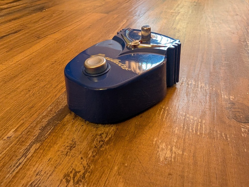 Danelectro Pepperoni Phaser Guitar Effects Pedal Great Condition