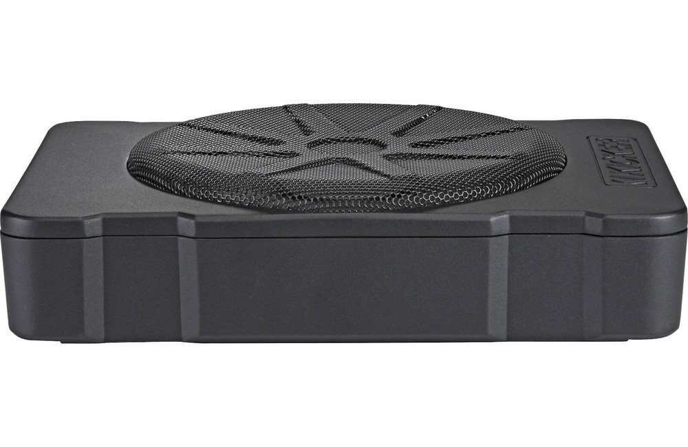 Kicker Hideaway 10" Compact Powered Subwoofer *51HS10