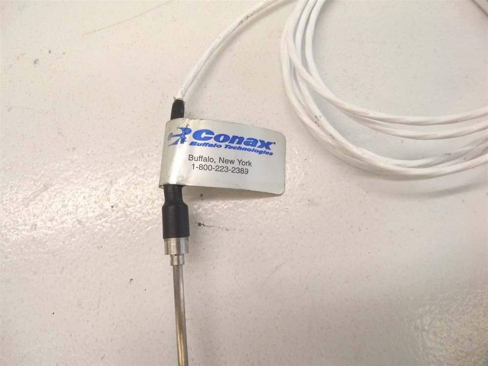 Conax 10-0556-001 Single-Point 12" Thermocouple
