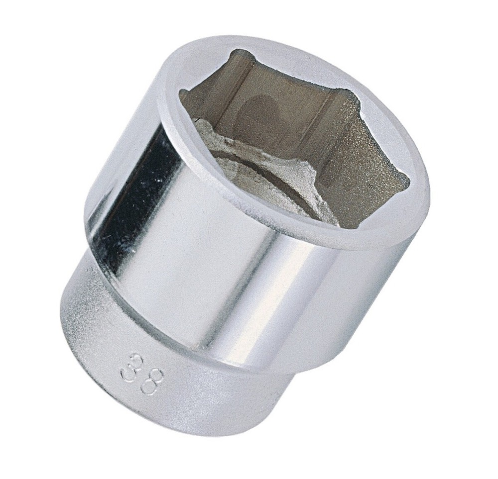 Genius Tools 1" Dr.42mm Hand Socket (CR-Mo) - 827042