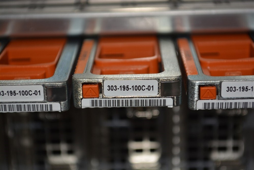 EMC MGTN VMAX Megatron Controller Storage Processor Enclosure 24-Bay