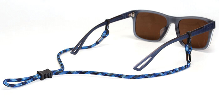 Croakies Terra Spec Retainer: Adjustable Print Assorted Eyewear Retainer