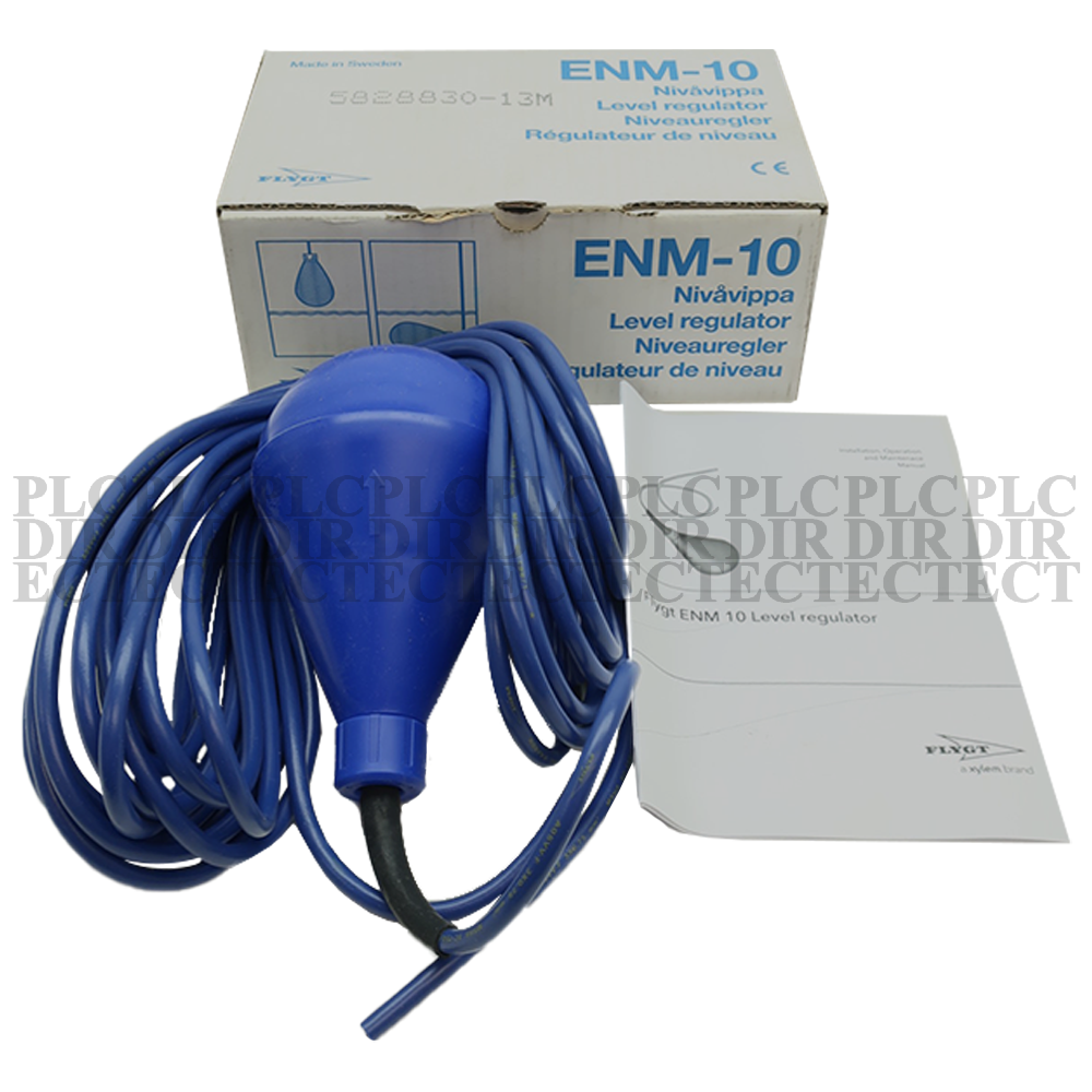 NEW FLYGT ENM-10 Level Switch