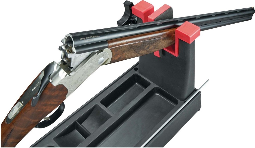 Hoppe's 9 Gun Vise, Gray, HGV