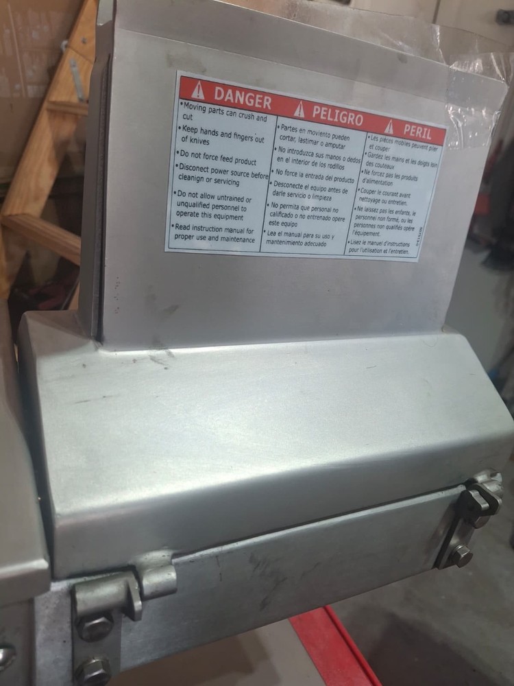 Industrial Meat Tenderizer