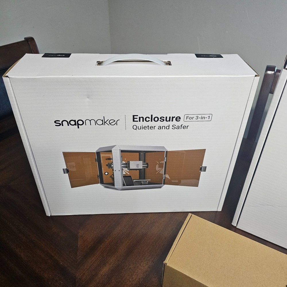 snapmaker 3d printer 3 in 1 new