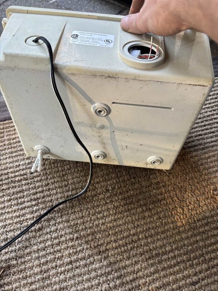 Rainbird Rc-4bi