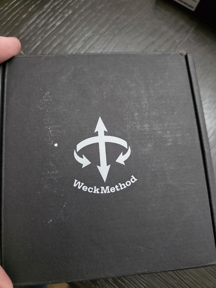 WeckMethod ProPulse Power 12oz Shake Weights Speed Trainers Exercise Shakers