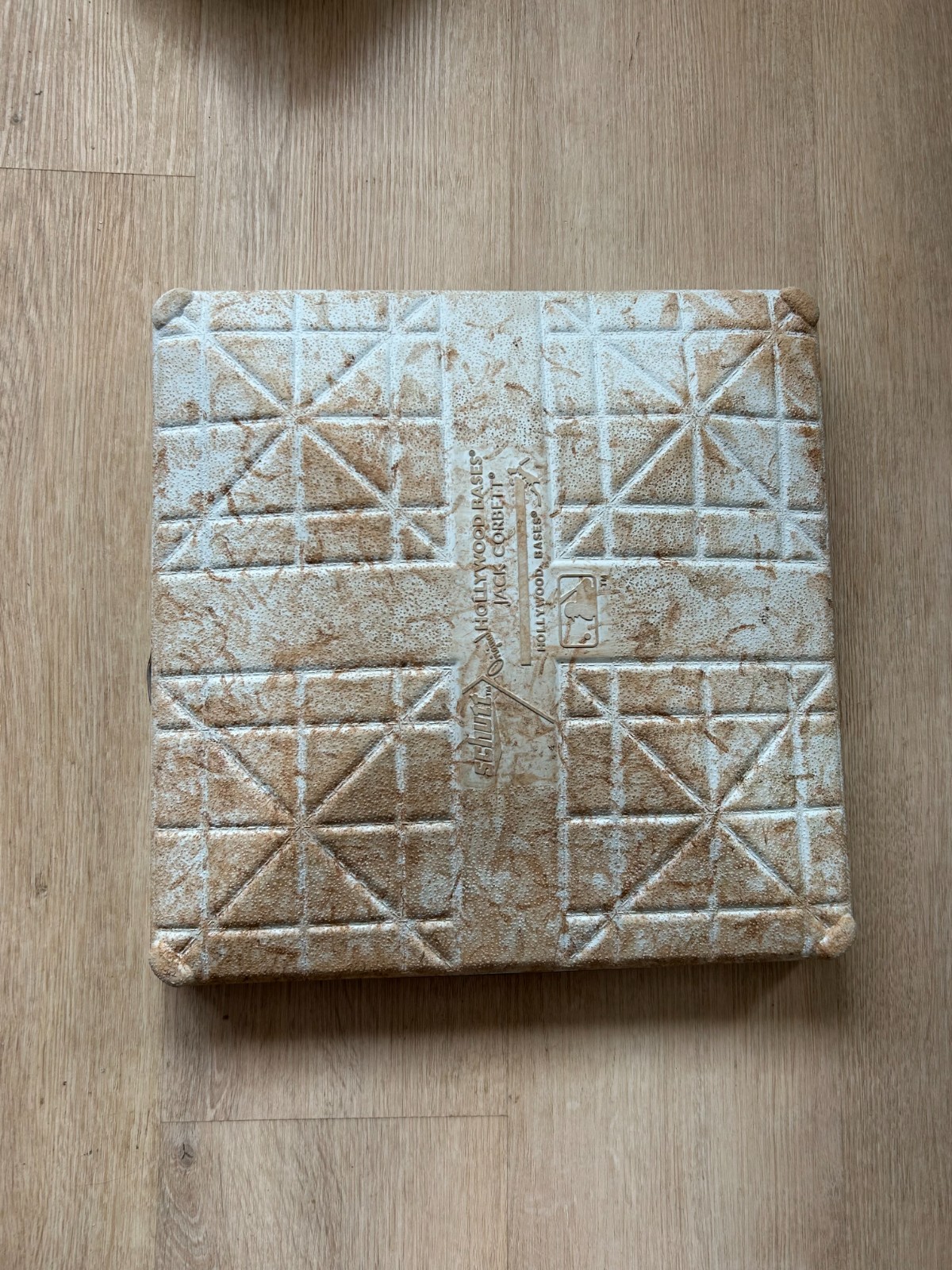 San Francisco Giants Arizona Diamondbacks Game Used 1st Base 5/24/19