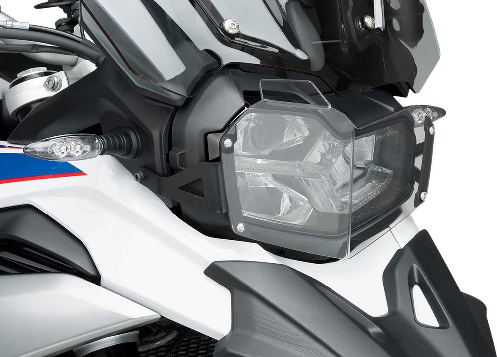 PUIG Headlight Protector - 9762W