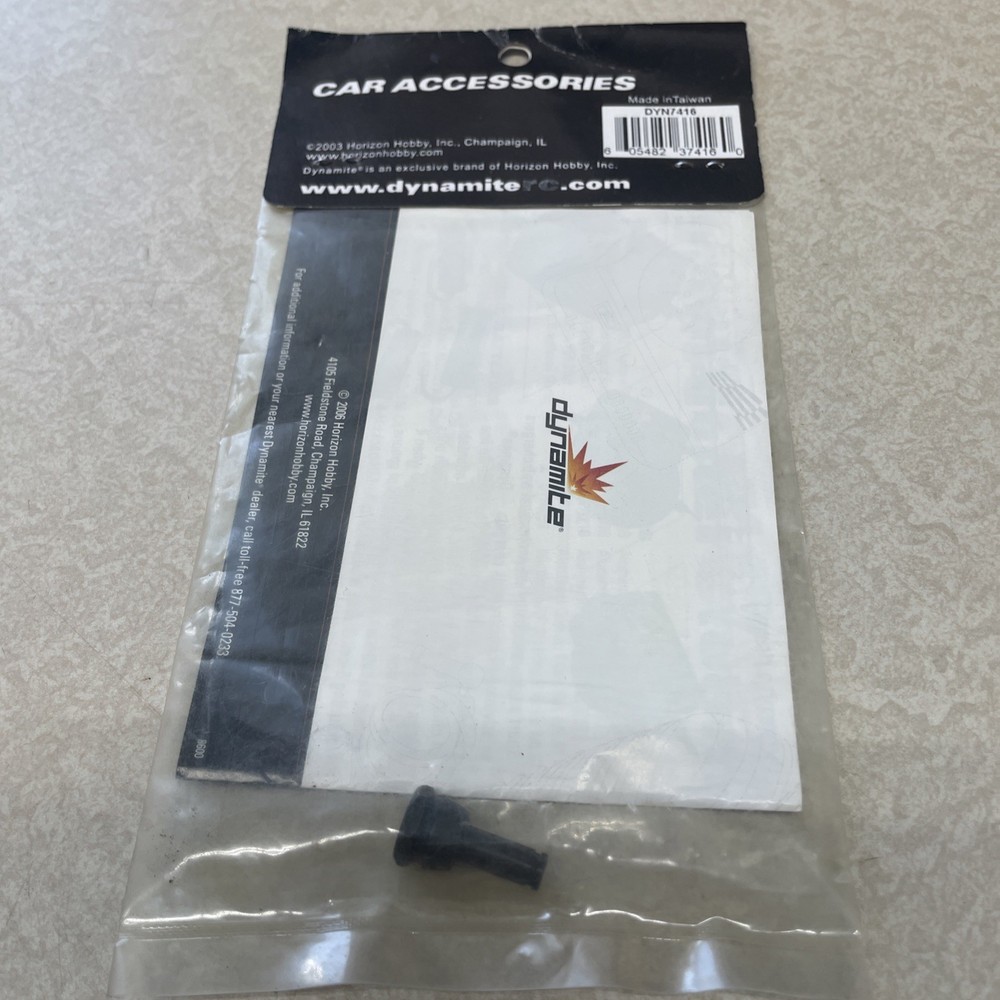 Dynamite Part # DYN7416 Clutch Nut, 21 Conv