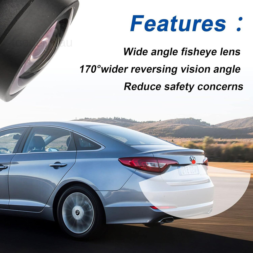 Backup Camera Rear View Camera Compatible with Hyundai Sonata 2015 2016 2017
