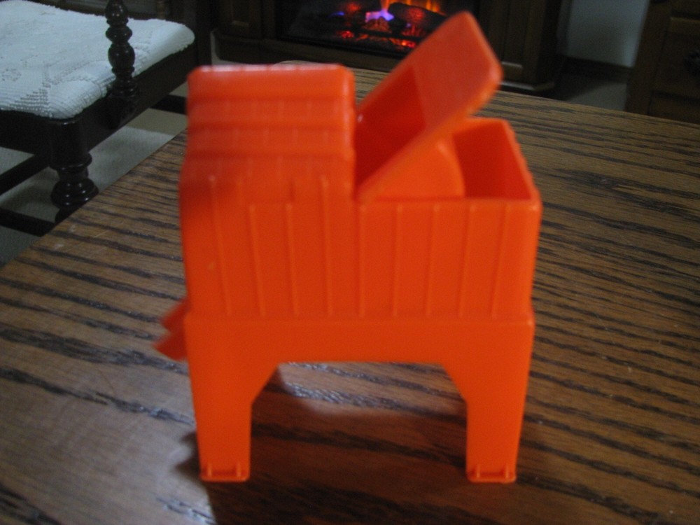 1980 Mattel First Wheels Replacement Loader   # MK