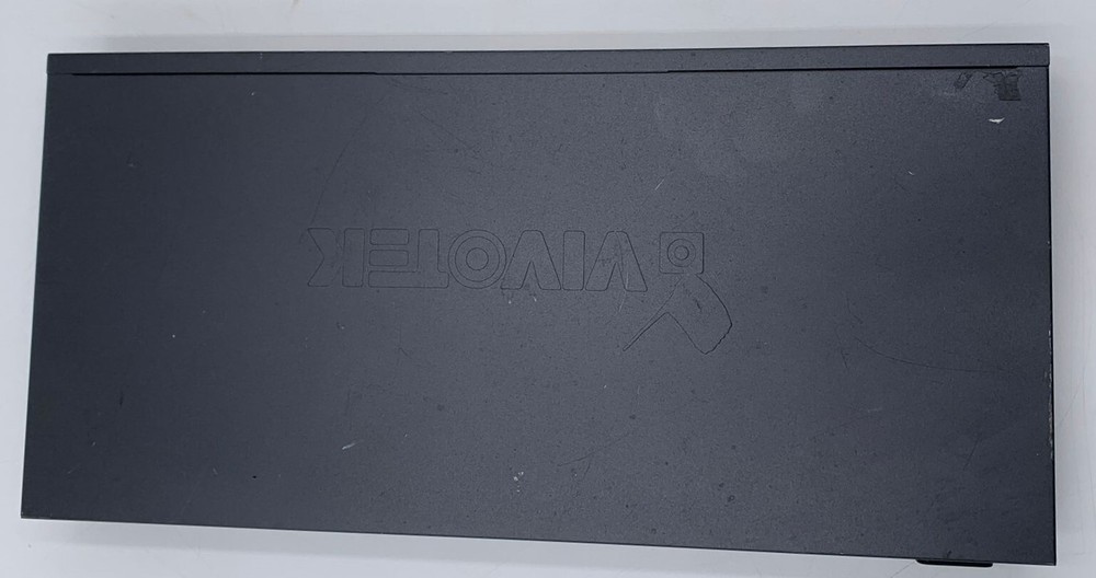 Vivotek 24xGE PoE + 2xGE SFP Web Smart Managed Switch