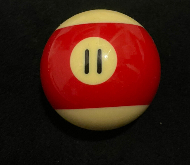 Premier Pool Replacement Ball 2 1/4"