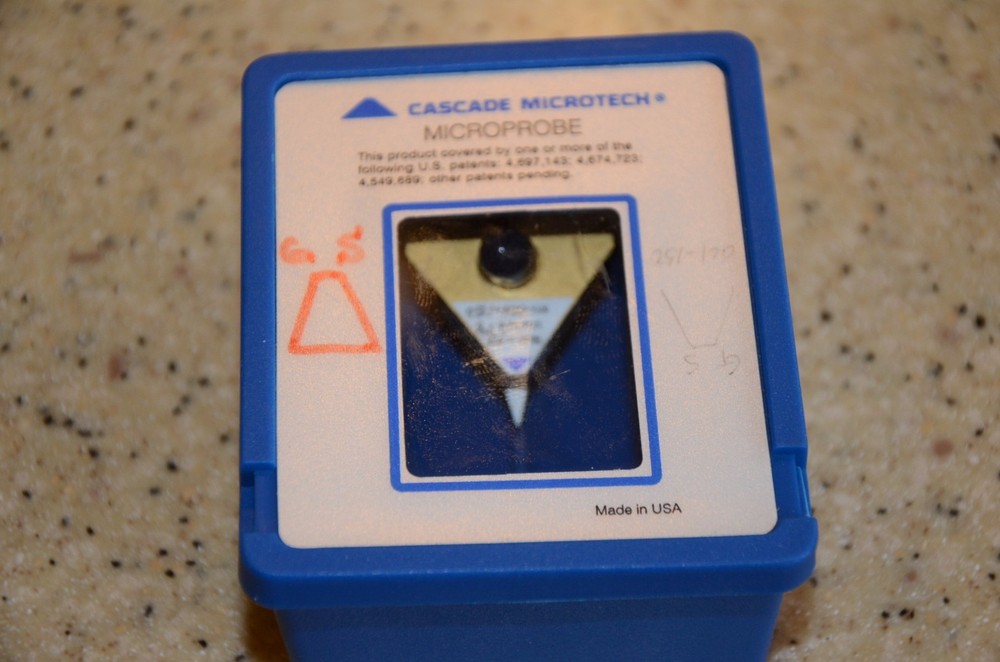 Cascade Microtech Microprobe For Prober WPH-001-150 GSG-150