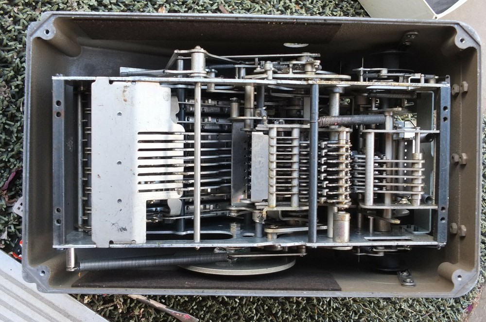 Vintage SMITH & CORONA Adding 1930s Machine K Model 1K41F ~ untested