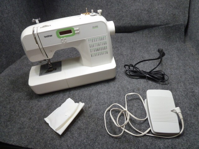 BROTHER ES-2000 Light Weight Computerized Sewing Machine