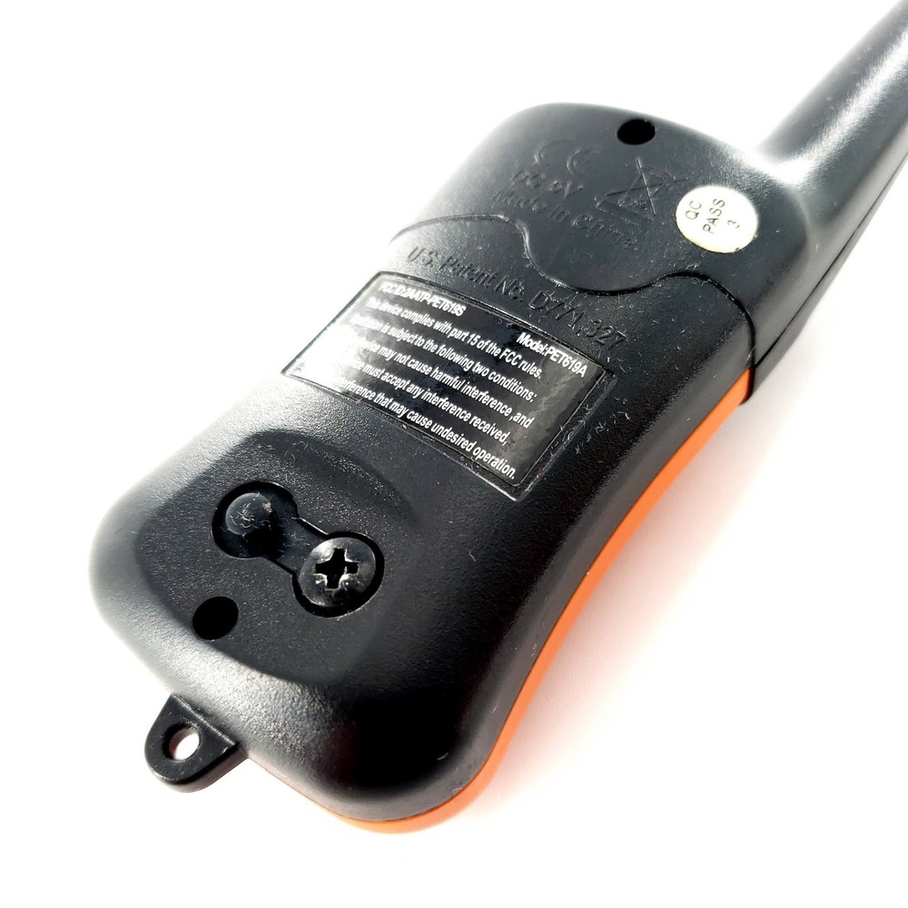Ipets Pet619S Remote Transmitter Only No Collar Untested