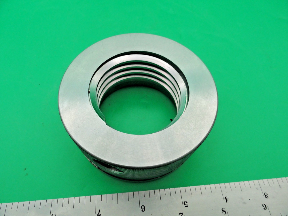 HEMCO 2-3/8" P.A.C. API RING DRILL PIPE THREAD GAGE
