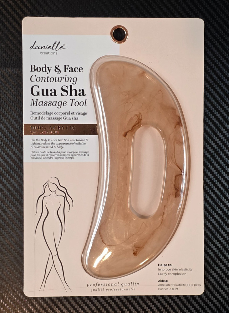 Danielle Creations Body & Face Contouring Gua Sha Massage Tool