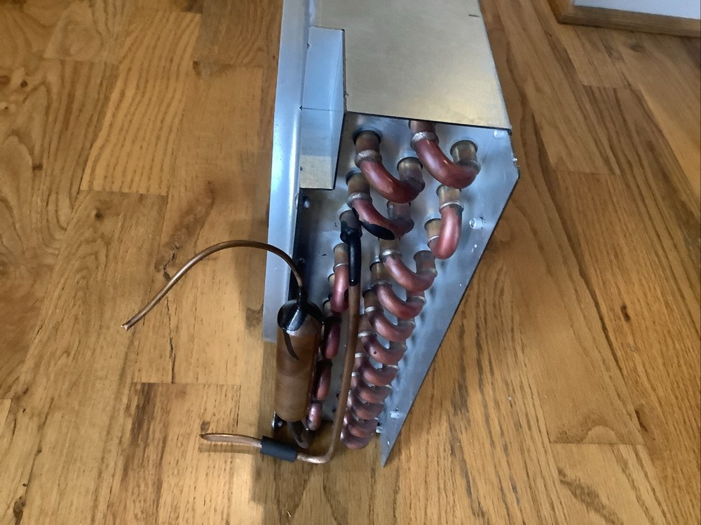 12ax2 Condenser Slushy Machine