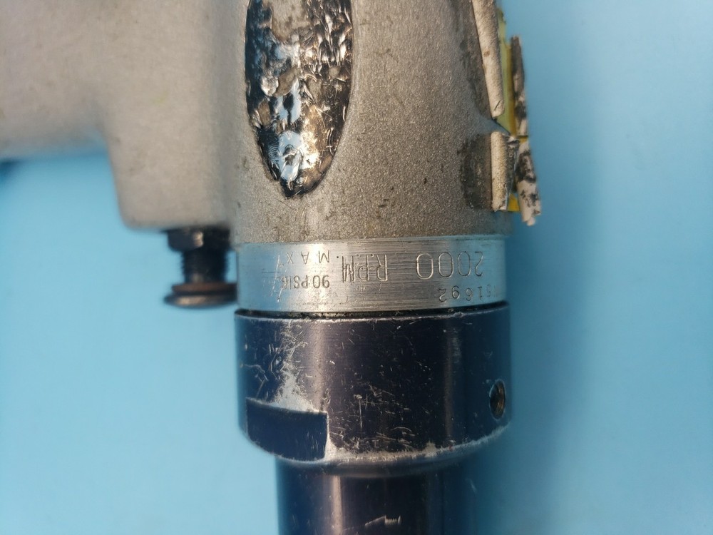 Dotco Pneumatic Drill 3/8" Chuck 2000 RPM