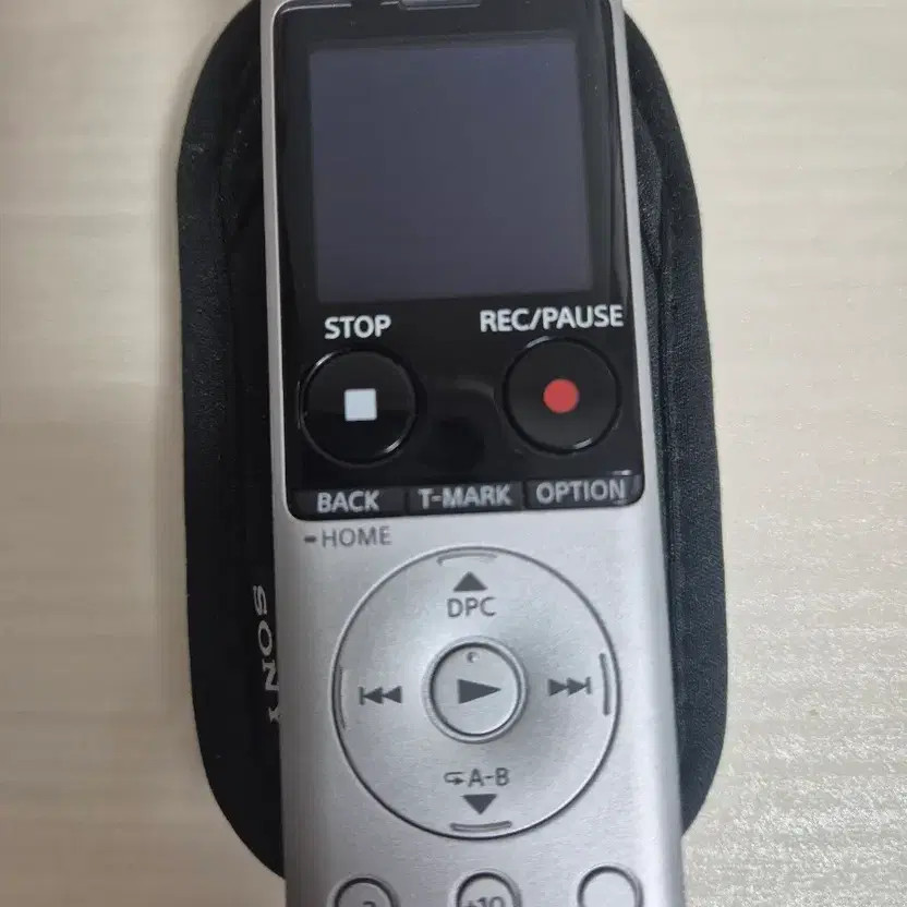 Sony Voice Recorder Official
