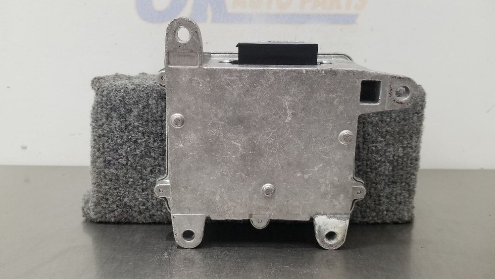 03 JEEP WRANGLER SRS CONTROL MODULE 56010300AC